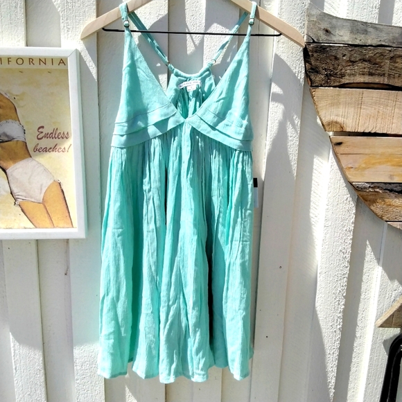 O'Neill Dresses & Skirts - O'Neill Tank Dress nwt